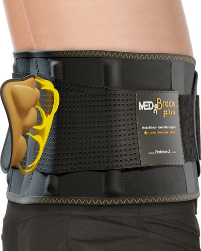 Medibrace plus back support - plus,