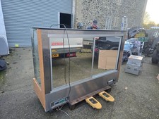 Vintage Refrigerated Display