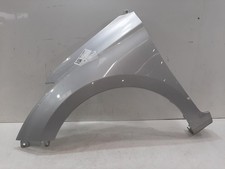 2017 HYUNDAI I20 5 Door Hatchback Silver Left Front Wing 66311C8000