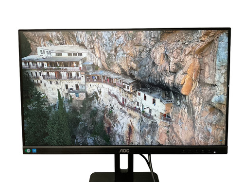 Aoc 22p2q ips - aoc, monitor