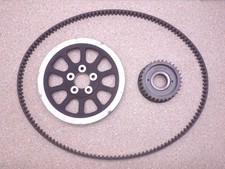 Drive Tooth Belt Pulley Wheel