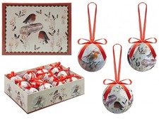 Set of 12 Gift Boxed Christmas