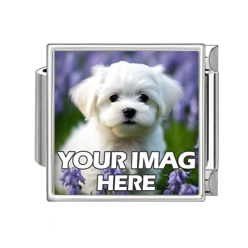 Custom photo charm - custom,
