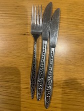 Vintage Viners Mosaic Cutlery