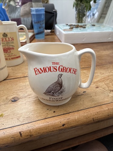 Famous grouse scotch whisky - famous,