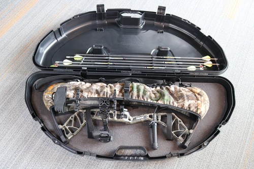 Bear archery legit compound - bear,