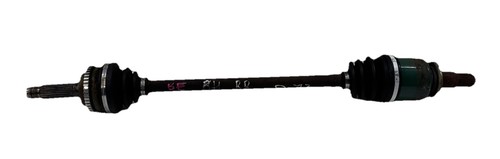 Subaru legacy rear - legacy, be