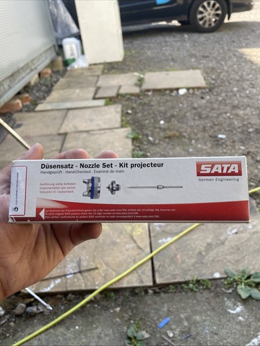 Satajet 5000 genuine - satajet,