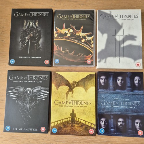Game thrones complete - of,