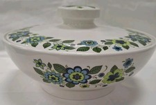 Midwinter, April Flowers By Jessie Tait,  Vegetable Tureen, c1968-1980