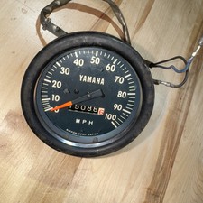 YAMAHA VINTAGE - SPEEDOMETER -