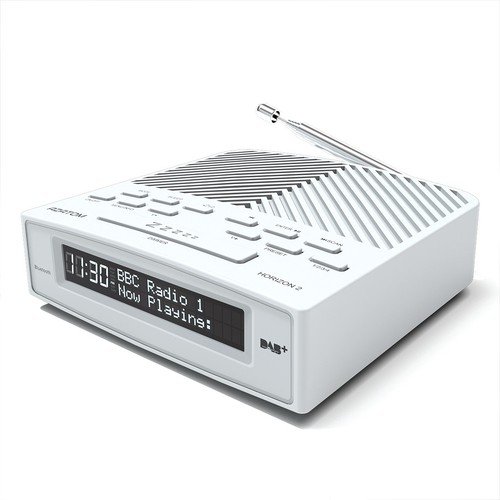 Dab radio bedside - radio,