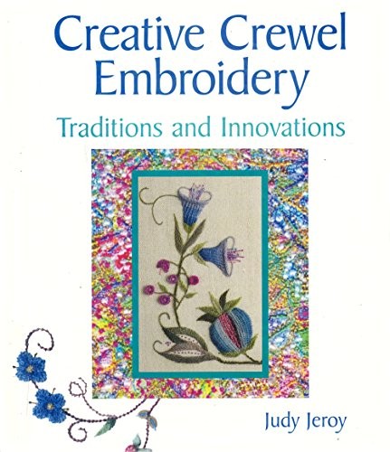 Creative crewel embroidery - crewel,