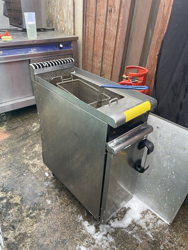 Commercial fryer lpg - fryer,