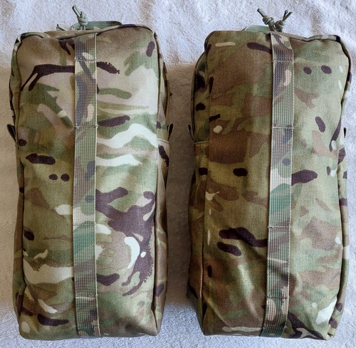 Mtp multicam daysack - 7.5l,
