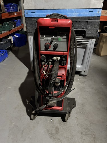 Fronius transtig 3000 welder - fronius,