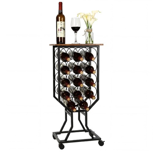 Wine drinks trolley - drinks,