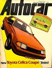 AUTOCAR MAGAZINE 17-APR-82 -
