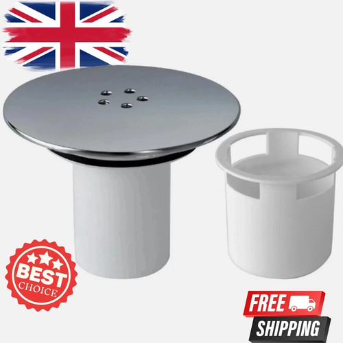 Shower drain trap cover - trap,