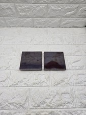 Pair Original Vintage Ceramic