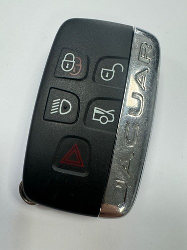 Genuine jaguar button - 5, remote