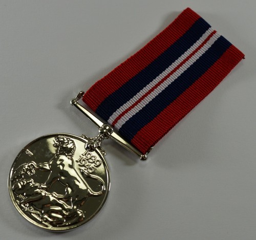Superb silver full - superb, size