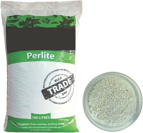 Perlite 100l 50l 25l 10l - 100l,