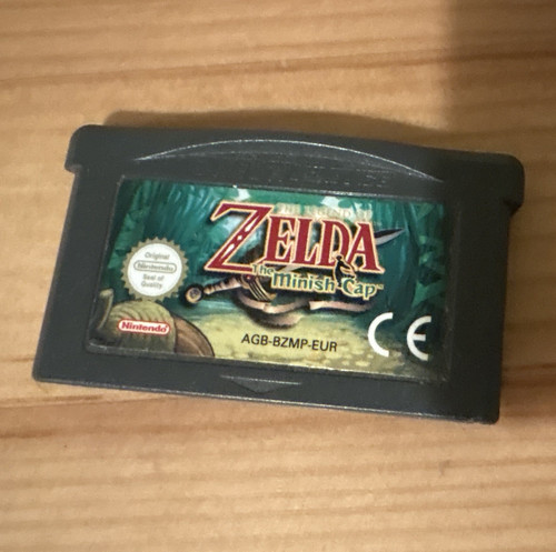 Nintendo the legend zelda - the,