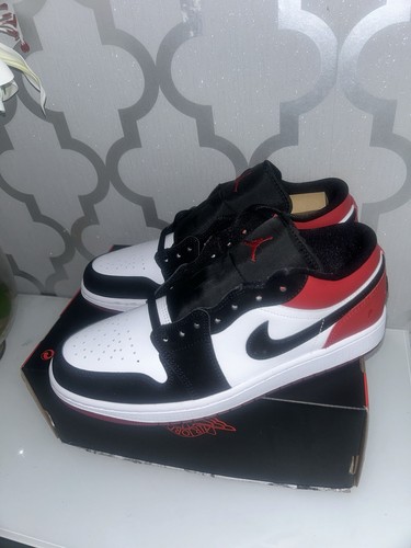 Nike air jordan low black - nike,