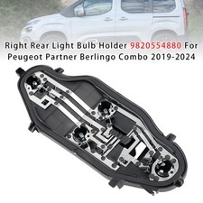 Right Rear Light Bulb Holder