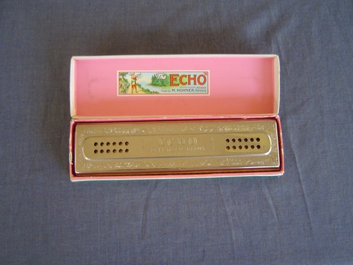 Echo model 120 - model, 57/120