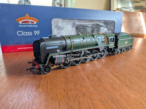 Bachmann 851k 92214 as - 9f,