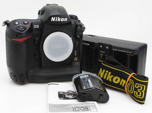 Nikon dslr camera body - nikon,
