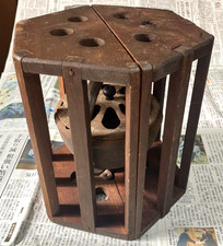 Antique Japanese Rotating