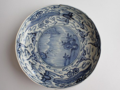 Antique japanese imari arita - antique,