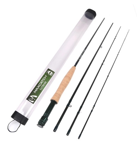 Maxcatch extreme graphite - extreme, fly