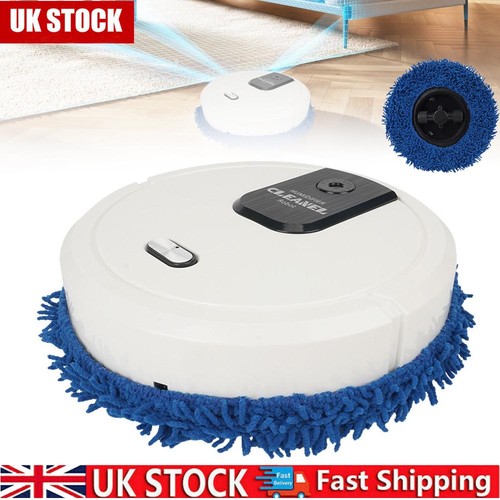 Floor scrubber robot dry and - dry,