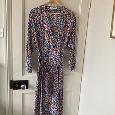 Zara Midi Dress M Medium Pink