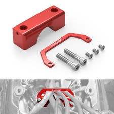 NICECNC Steering Stem Handlebar Clamp For Honda TRX 450 R / ER TRX450R TRX450ER