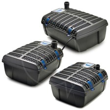 Oase Filtral All in One UVC Pond Filter System Compact UV Steriliser Fish Koi 