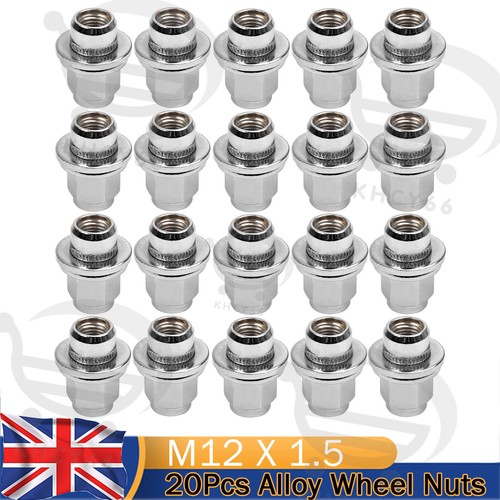 Wheel nuts fit jaguar - 20,