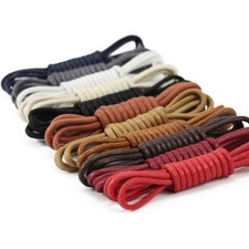 Waxed Cotton Thin Round