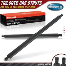 2x Rear Tailgate Boot Gas