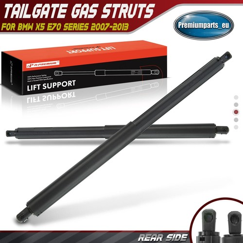 Rear tailgate boot - 2x,