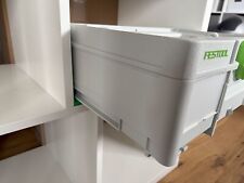Pull-out / rail / drawer system for Festool Systainer Sys3