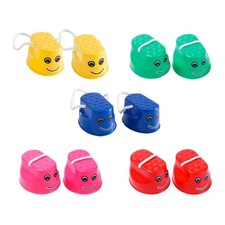 2x Jumping Stilts Activity