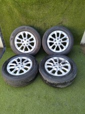 Wheels Alloy 17 " Jeep compass