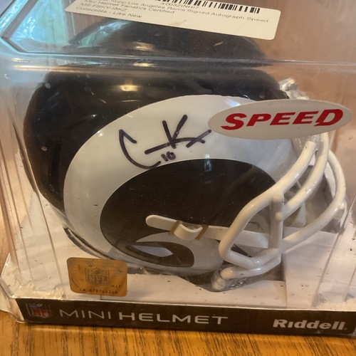 Cooper kupp signed - cooper,