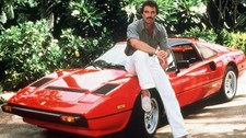 Magnum PI 1984 Ferrari 308 GTS
