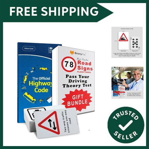 Driving theory kit - driving,